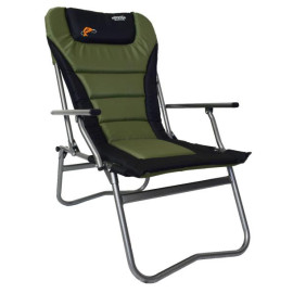Кресло риболовне, карпове Novator SF-4 Comfort, Украина