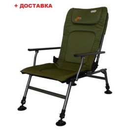 Крісло риболовне, карпове Новатор SR-2