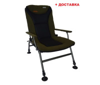 Крісло Novator SR-3 XL DeLuxe Крісло Novator SR-3 XL DeLuxe