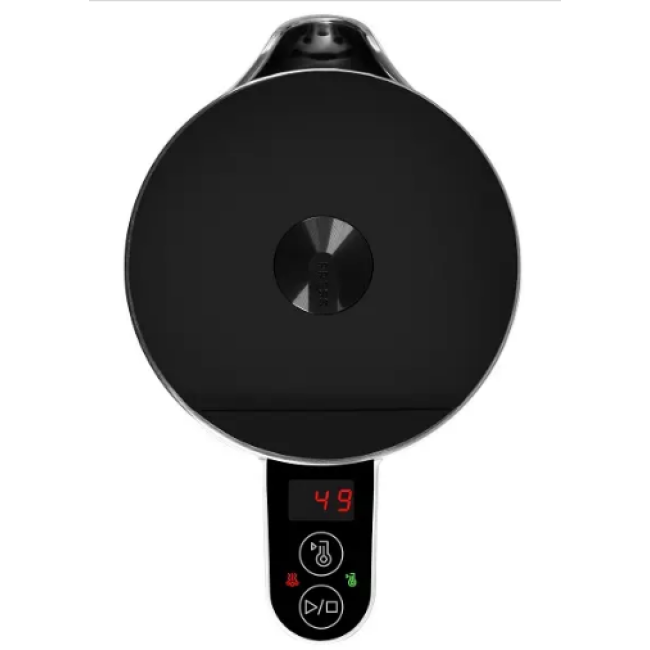 Электрочайник Concept RK3300 1.5L Salt & Pepper White