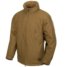Куртка HELIKON-TEX Level 7 зимняя Climashield Apex 100g Coyot (KU-L70-NL-11)