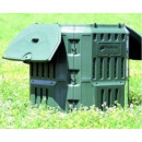 Компостер садовий Prosperplast 900L зелений (IKB900-G851)