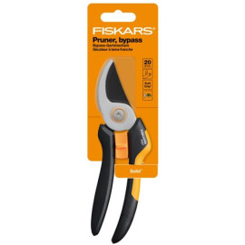 Секатор плоскостной Fiskars Solid P321 (1057162)