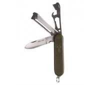 Мультитул Mil-tec 10в1 Spanish Army 5в1 Olive (15340000)