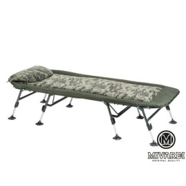 Розкладачка-ліжко Mivardi CamoCODE Air8 M-BCHCCA8