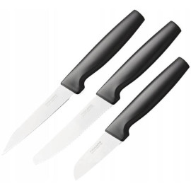 Кухонний набір ножів 3 предмета Fiskars Functional Form (1057561)