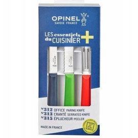 Набір Opinel Essentiels Trio 002359