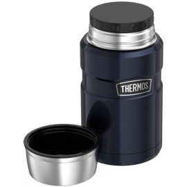 Термос для їжі Термос Stainless King Food Flask, Midnight Blue, 710 мл. (173052)