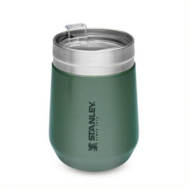 Термокружка Stanley GO EVERYDAY TUMBLER 0,29 литра, зеленый (110-10292-001)