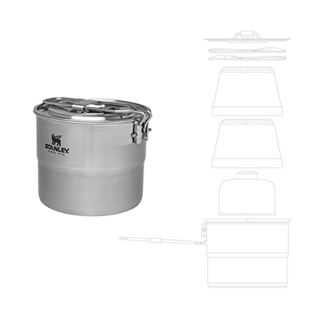 Набор для приготовления еды Stanley Camp Cook Set 10-09997-003