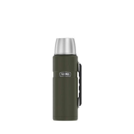 Термос Thermos Stainless King Flask, 1.2 L, олива 170028