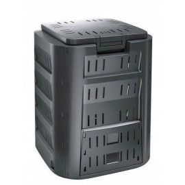 Компостер садовый Prosperplast Compogreen 320L черный (IKL320C-S411)