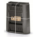 Компостер садовий Prosperplast Compogreen 320L чорний (IKL320C-S411)