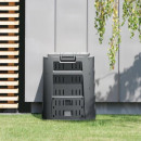 Компостер садовий Prosperplast Compogreen 320L чорний (IKL320C-S411)