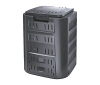 Компостер сада Prosperplast 220L чорний (IKL220C-S411)