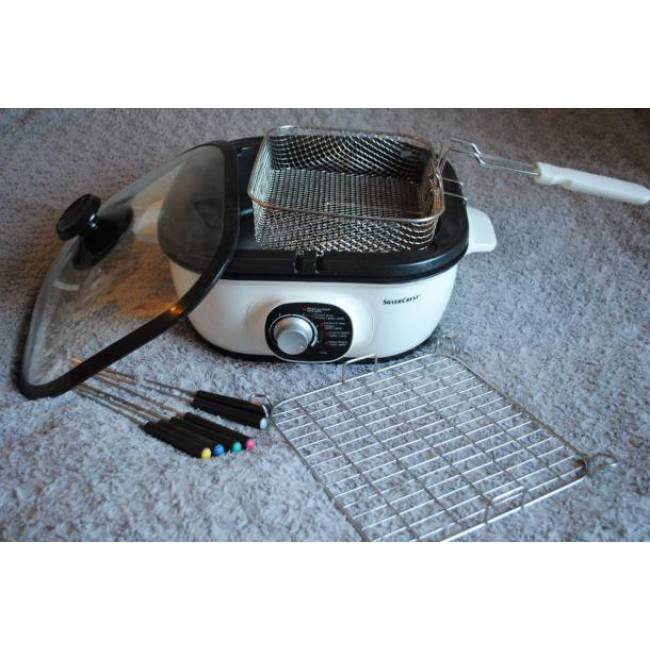 Мультиварка SilverCrest SMUK 1500 A1