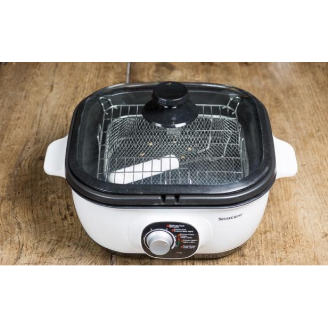 Мультиварка SilverCrest SMUK 1500 A1