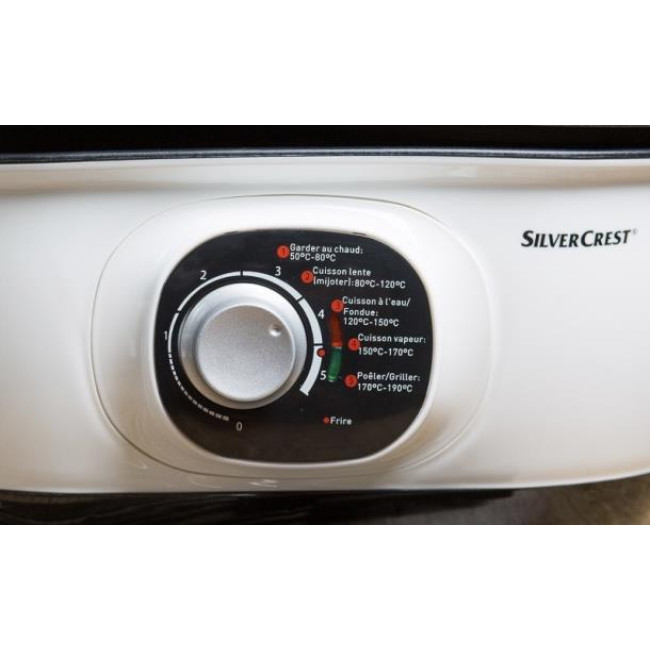 Мультиварка SilverCrest SMUK 1500 A1