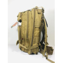 Рюкзак 25л BADGER OUTDOOR RECON BACKPACK (BO-BPRN25-CT) COYOTE