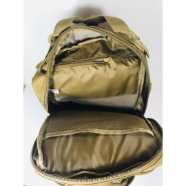 Рюкзак тактичний 25л BADGER OUTDOOR RECON BACKPACK (БО-БПРН25-КТ) COYOTE