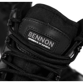 Ботинки тактичні BENNON GROM 01 BLACK