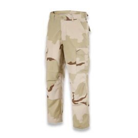 Штани HELIKON BDU Cotton Ripstop US Desert (SP-BDU-CR-05)