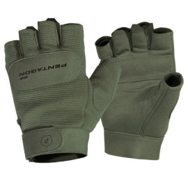 Перчатки Pentagon Tactical Sportswear Duty Mechanic Olive (P20010-SH-06)