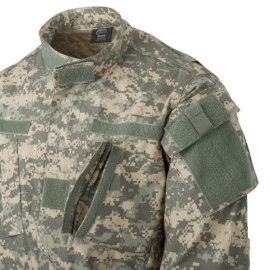Рубашка (китель) Helikon-TEX ACU SHIRT PolyCotton Ripstop UCP (BL-ACU-PR-10)