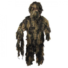 Костюм маскировочний MFH Max Fuchs Ghillie Woodland (07703T)