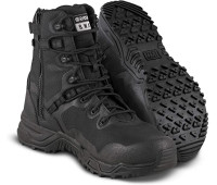 Трекінгові черевики SWAT Alpha Fury 8" Side-Zip Black (177501)