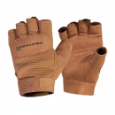 Рукавички PENTAGON DUTY MECHANIC 1/2 Gloves безпалі Coyote (P20010-SH-03)