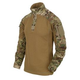 Боевая рубашка убокс HELIKON-TEX  MCDU Combat Shirt NyCo RipStop MultiCam (BL-MCD-NR-3411A)