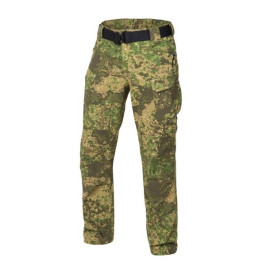 Штаны HELIKON-TEX Outdoor Tactical, pencott wildwood, зеленая цифра (SP-OTP-NL-45)