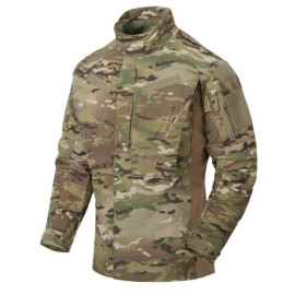 Сорочка (китель) HELIKON-TEX MBDU Shirt NyCo Ripstop Multicam (BL-MBD-NR-34)