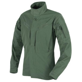 Сорочка (китель) HELIKON-TEX MBDU Shirt NyCo Ripstop Olive Green (BL-MBD-NR-02)