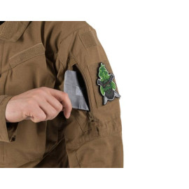 Рубашка (китель) HELIKON-TEX MBDU Shirt NyCo Ripstop Olive Green (BL-MBD-NR-02)