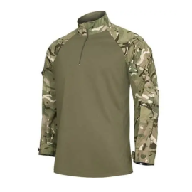 Боевая рубашка убокс GB Body Armour Shirt Ubac MTP Camo (602271)