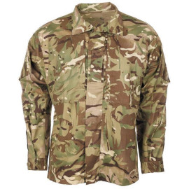 Рубашка (китель)  GB Field Jacket Combat MTP Camo (603120)