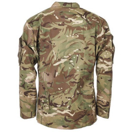 Рубашка (китель) GB Field Jacket Combat MTP Camo (603120)