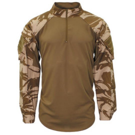 Боевая рубашка убокс GB Under Body Armour Shirt Ubac DPM Desert (602267)