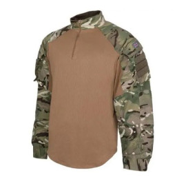 Боевая рубашка убокс GB Body Combat Shirt Ubac MTP Camo (602269)