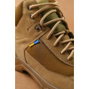 Треккинговые ботинки TACTICAL БЕЖ (3011) размеры: 40-45