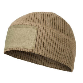 Шапка флісова HELIKON-TEX з сіткою Range койот (CZ-RBN-FG-11)