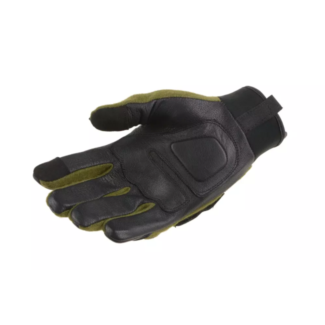 Перчатки ARMORED CLAW Smart Flex Tactical Gloves (234524514) Olive Drab
