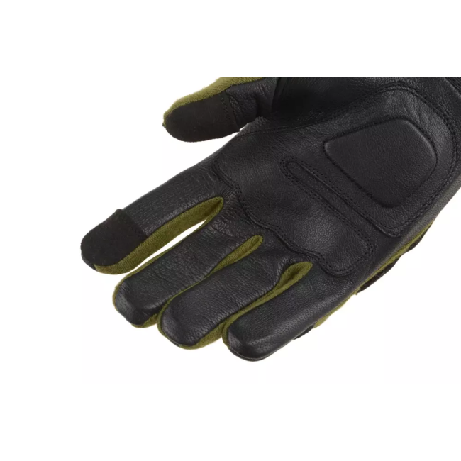 Перчатки ARMORED CLAW Smart Flex Tactical Gloves (234524514) Olive Drab