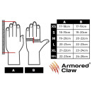 Перчатки ARMORED CLAW Smart Flex Tactical Gloves (234524514) Olive Drab