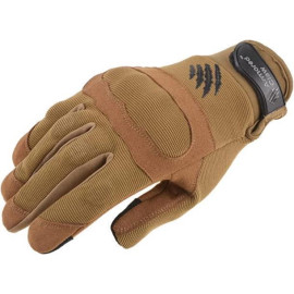 Перчатки ARMORED CLAW Shield Flex Tactical Gloves (ACL-33-016522) TAN