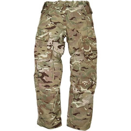 Штаны Highlander Elite Ripstop Einsatzhose HMTC MP Camo (TR127R-HC)