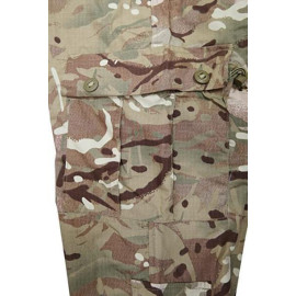Штани Highlander Elite Ripstop Einsatzhose HMTC MP Камо (TR127R-HC)