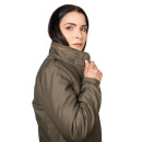 Жіноча куртка Brandit M65 Standard оливкова (33116-1)
